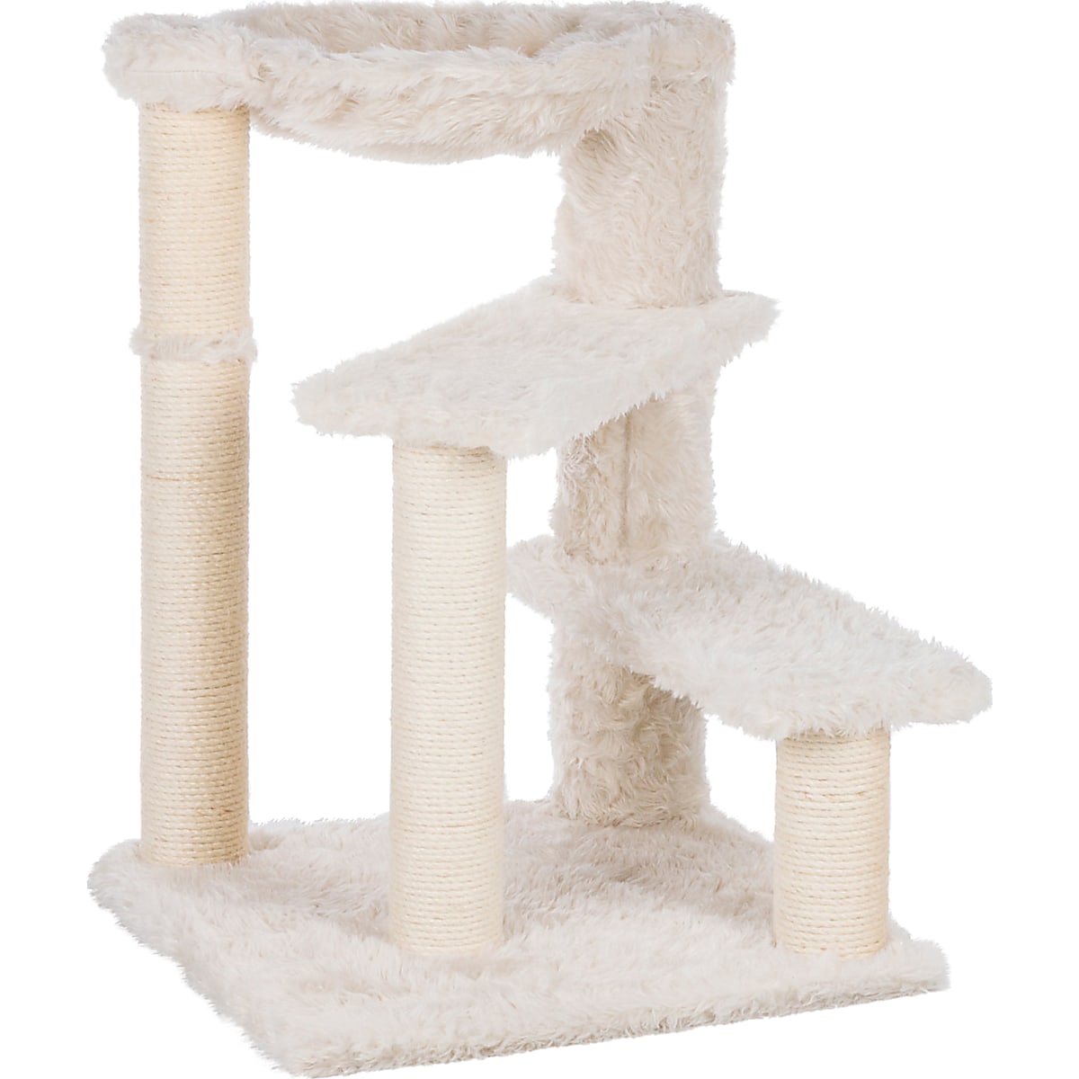 FEANDREA 67-Inch Multi-Level Cat Tree image 1