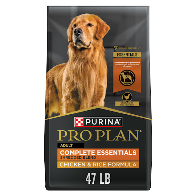Purina Pro Plan Adult Shredded Blend Chicken & Rice
