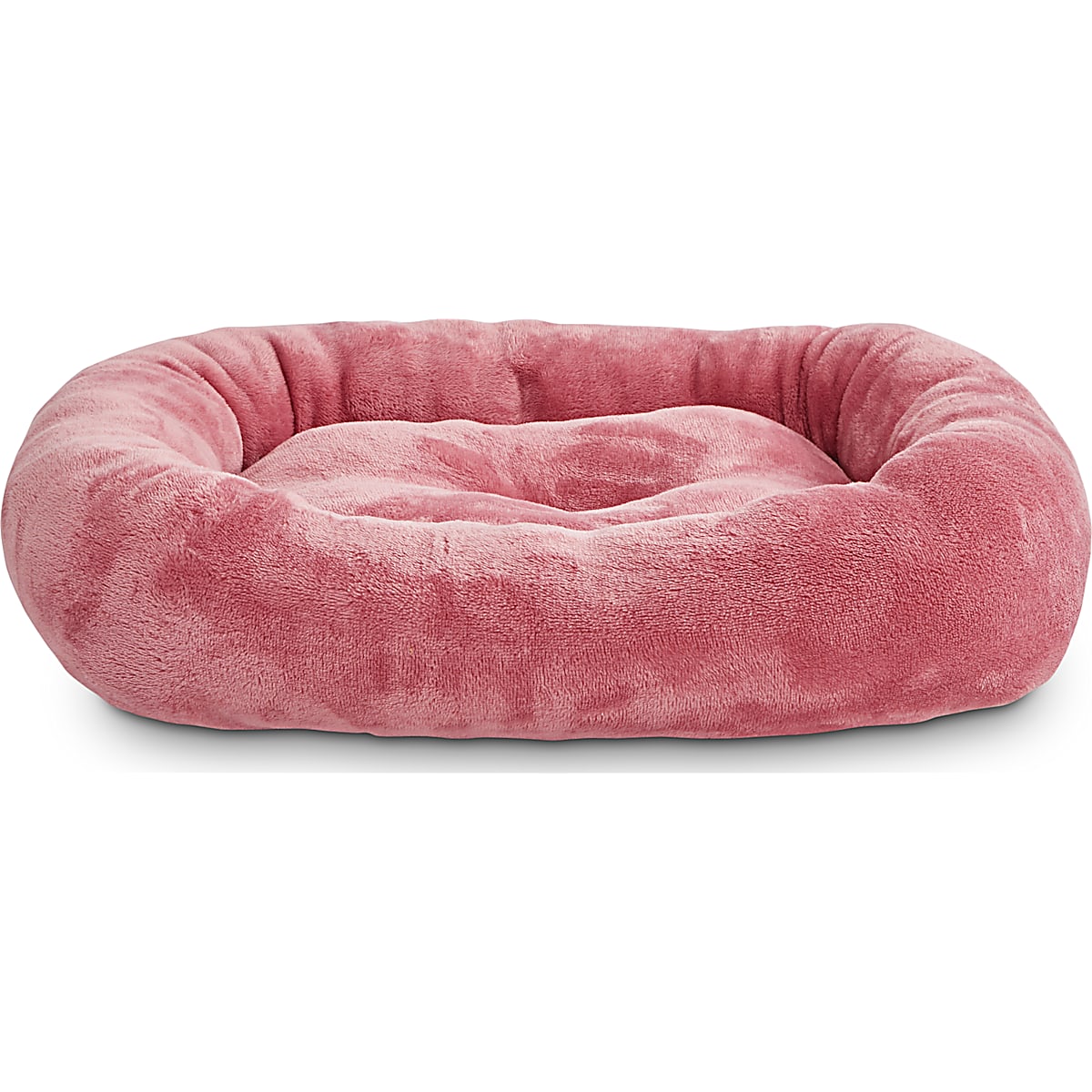 Western Home Calming Cat Bed Donut Cuddler image 1